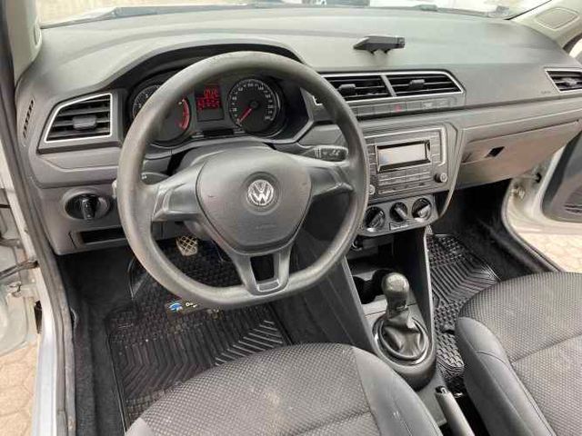 CAMIONETA VOLKSWAGEN SAVEIRO POWER PLUS 1.6 AÑO 2020 Km 72137