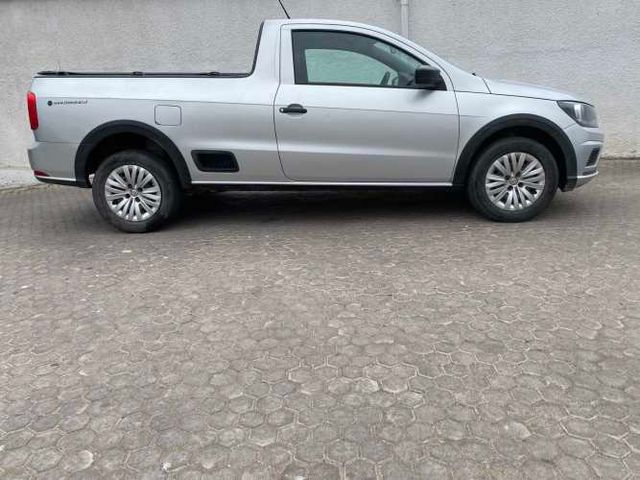 CAMIONETA VOLKSWAGEN SAVEIRO POWER PLUS 1.6 AÑO 2020 Km 72137