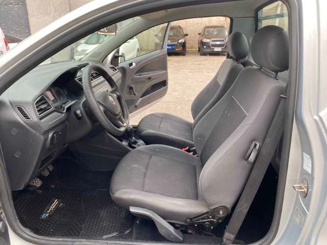 CAMIONETA VOLKSWAGEN SAVEIRO POWER PLUS 1.6 AÑO 2020 Km 72137