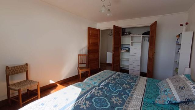 Casa frente a la playa de Bellavista, Tomé