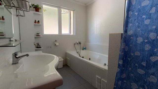 Casa frente a la playa de Bellavista, Tomé