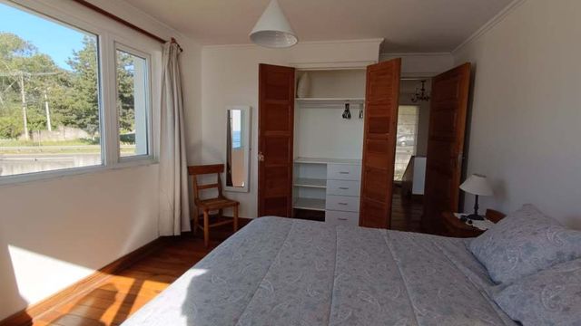 Casa frente a la playa de Bellavista, Tomé