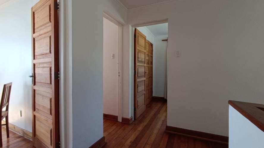 Casa frente a la playa de Bellavista, Tomé