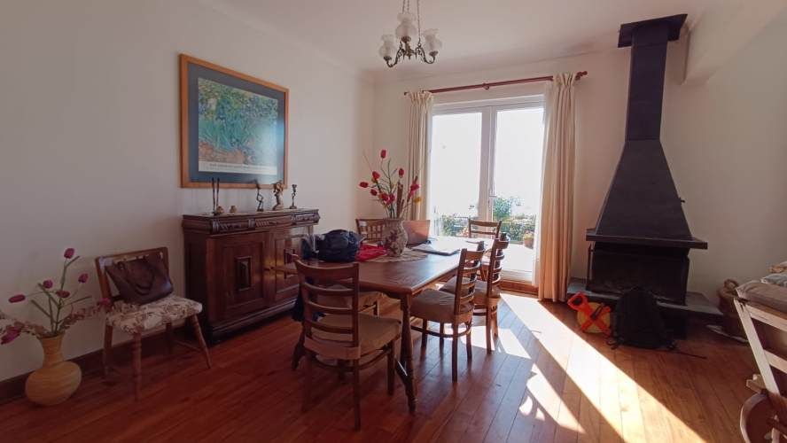 Casa frente a la playa de Bellavista, Tomé