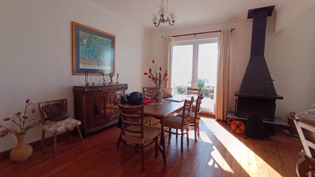 Casa frente a la playa de Bellavista, Tomé