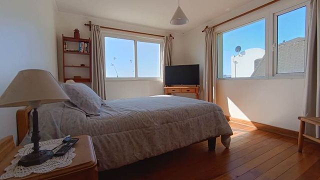 Casa frente a la playa de Bellavista, Tomé