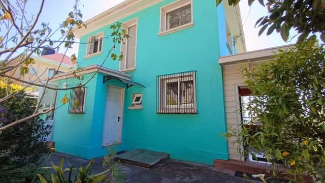 Casa frente a la playa de Bellavista, Tomé