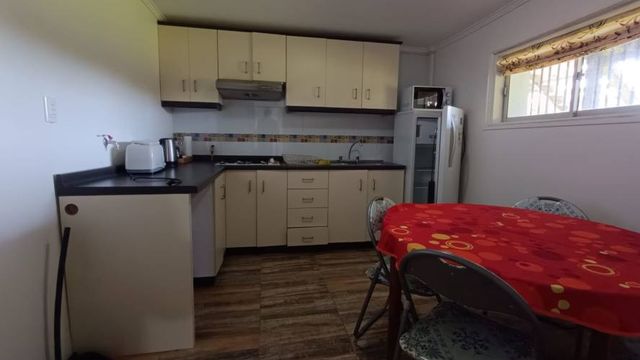 Casa frente a la playa de Bellavista, Tomé