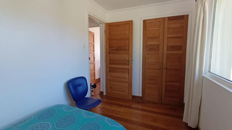 Casa frente a la playa de Bellavista, Tomé