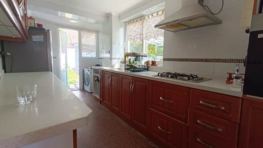 Casa frente a la playa de Bellavista, Tomé