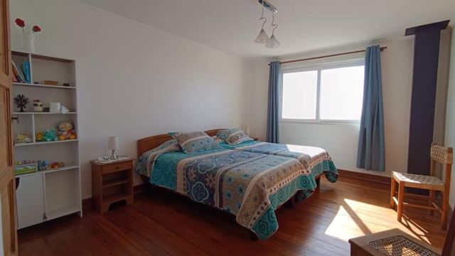 Casa frente a la playa de Bellavista, Tomé