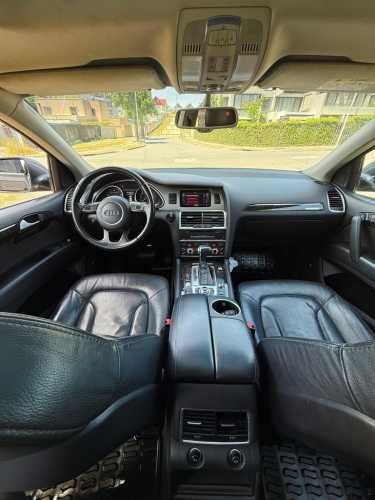 2015 AUDI Q7 TFSI 3.0 AUT