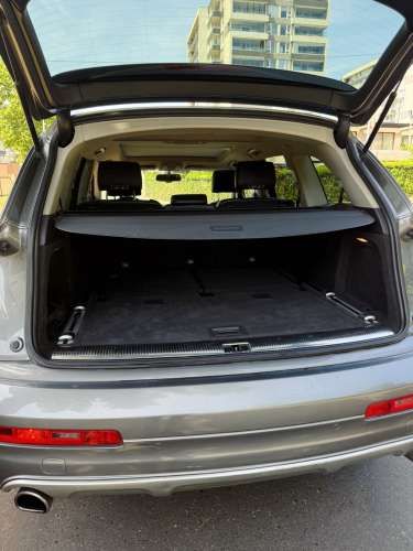 2015 AUDI Q7 TFSI 3.0 AUT