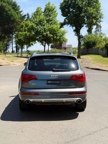 2015 AUDI Q7 TFSI 3.0 AUT
