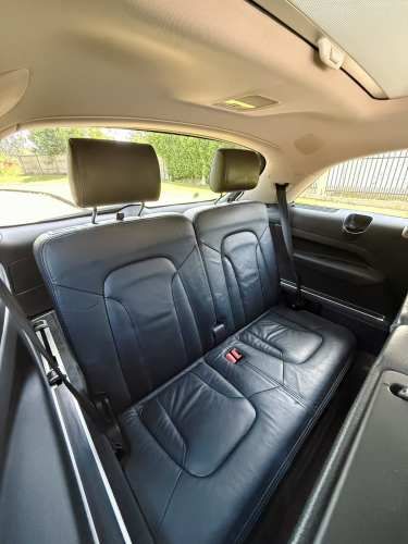 2015 AUDI Q7 TFSI 3.0 AUT