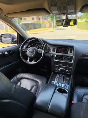 2015 AUDI Q7 TFSI 3.0 AUT