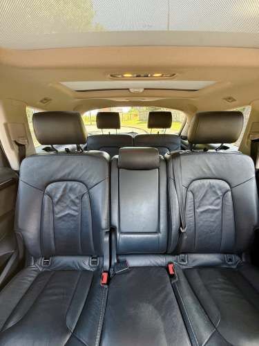 2015 AUDI Q7 TFSI 3.0 AUT