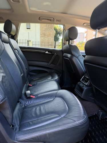 2015 AUDI Q7 TFSI 3.0 AUT