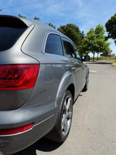 2015 AUDI Q7 TFSI 3.0 AUT