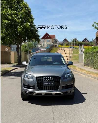 2015 AUDI Q7 TFSI 3.0 AUT