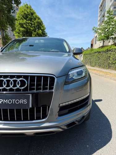 2015 AUDI Q7 TFSI 3.0 AUT