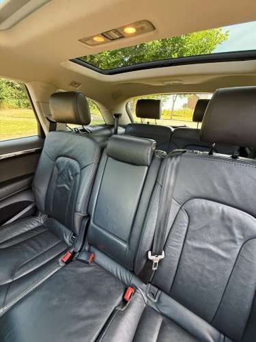 2015 AUDI Q7 TFSI 3.0 AUT