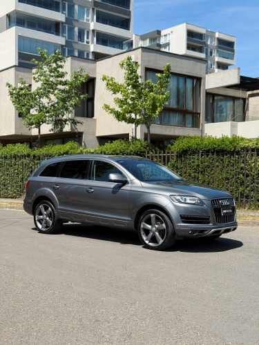 2015 AUDI Q7 TFSI 3.0 AUT