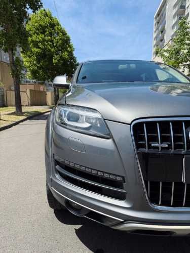 2015 AUDI Q7 TFSI 3.0 AUT