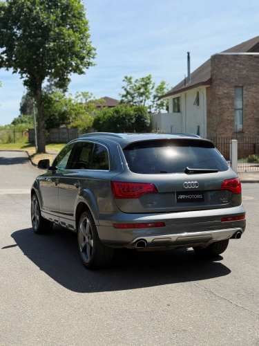 2015 AUDI Q7 TFSI 3.0 AUT