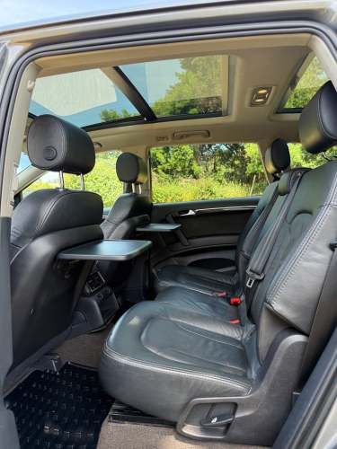 2015 AUDI Q7 TFSI 3.0 AUT