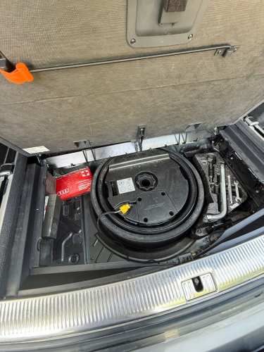 2015 AUDI Q7 TFSI 3.0 AUT