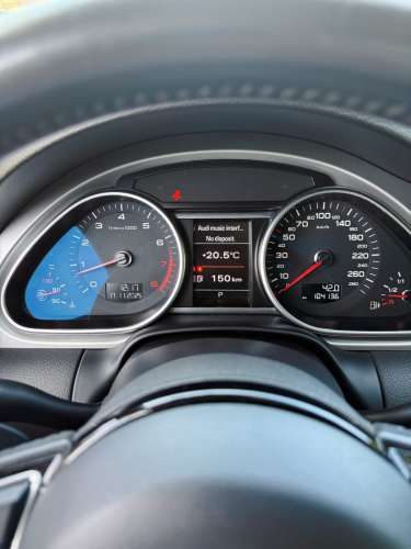 2015 AUDI Q7 TFSI 3.0 AUT