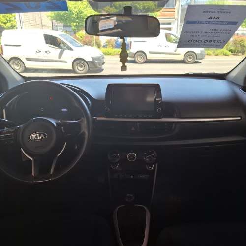 Kia Morning EX 1.2 2021