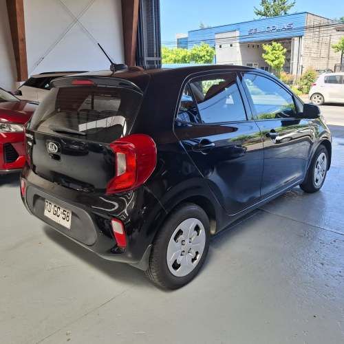 Kia Morning EX 1.2 2021