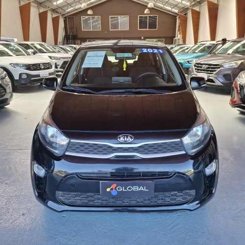 Kia Morning EX 1.2 2021