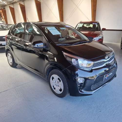 Kia Morning EX 1.2 2021