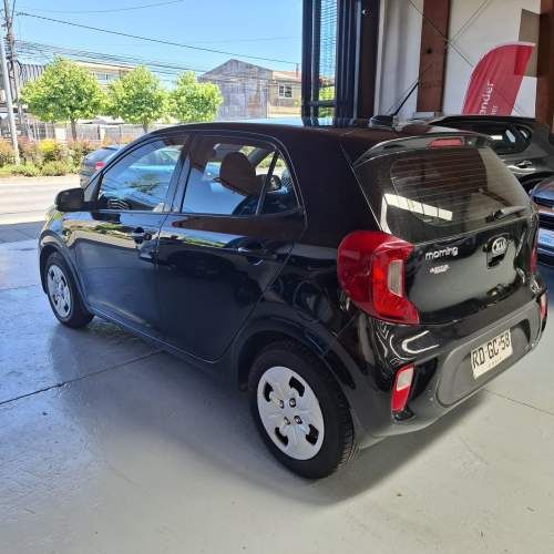 Kia Morning EX 1.2 2021