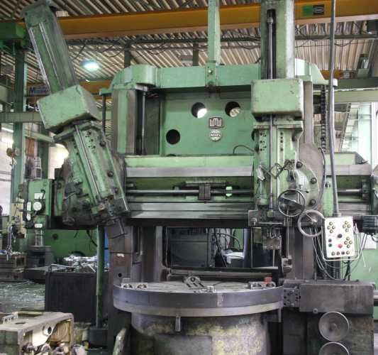 Torno Vertical Niles