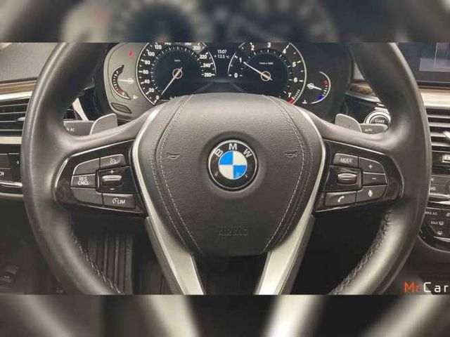 BMW 520 2018