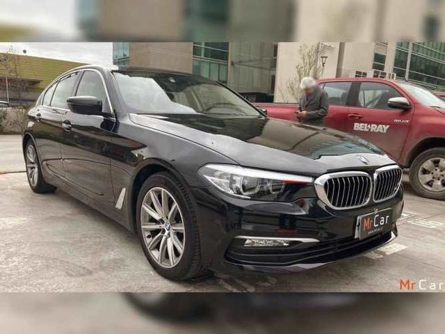 BMW 520 2018