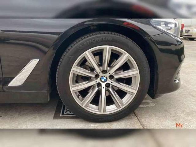 BMW 520 2018