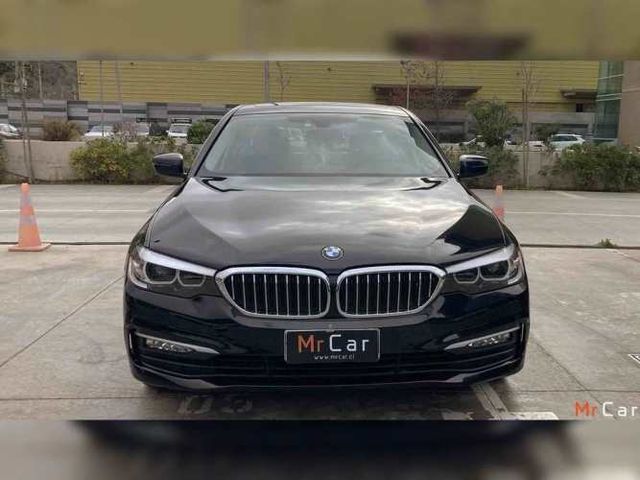 BMW 520 2018