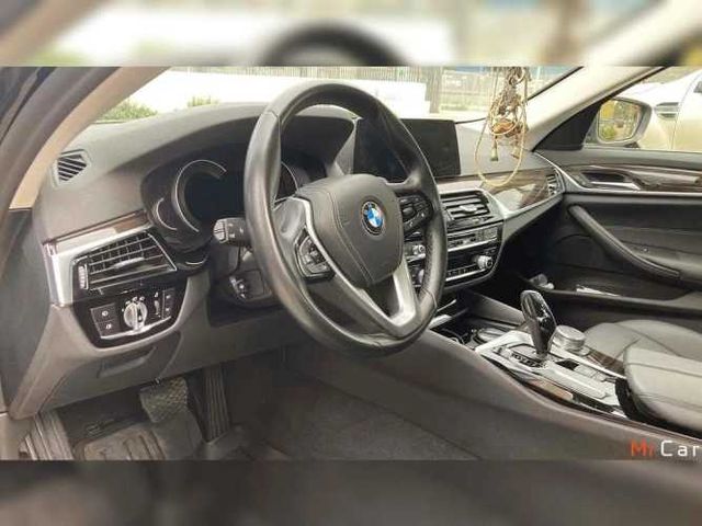 BMW 520 2018
