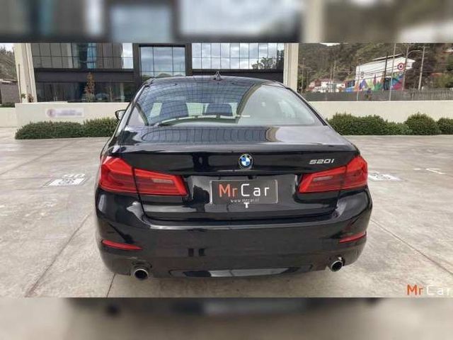 BMW 520 2018
