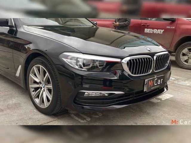 BMW 520 2018