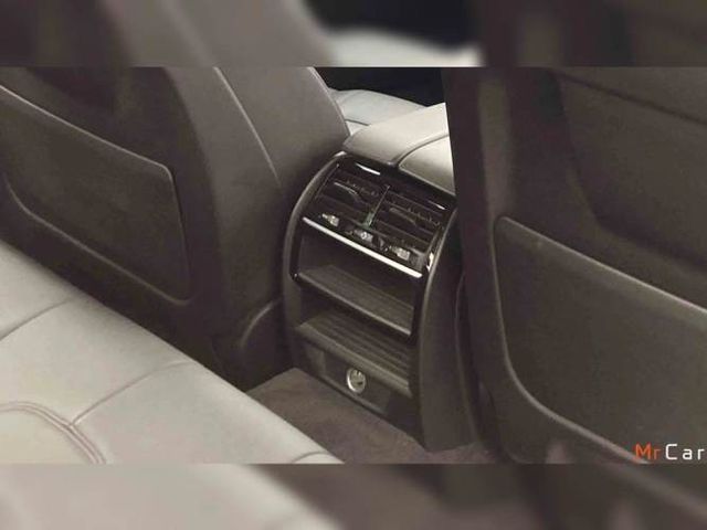 BMW 520 2018
