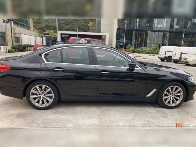 BMW 520 2018
