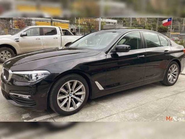 BMW 520 2018