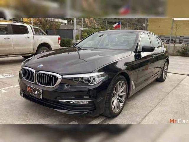 BMW 520 2018