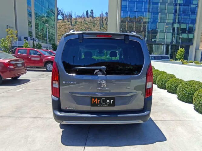 PEUGEOT RIFTER 2021